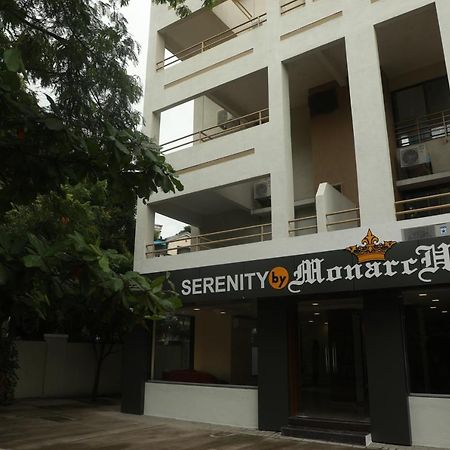 Serenity By Monarch, Baner Pune Méribel Village Eksteriør bilde