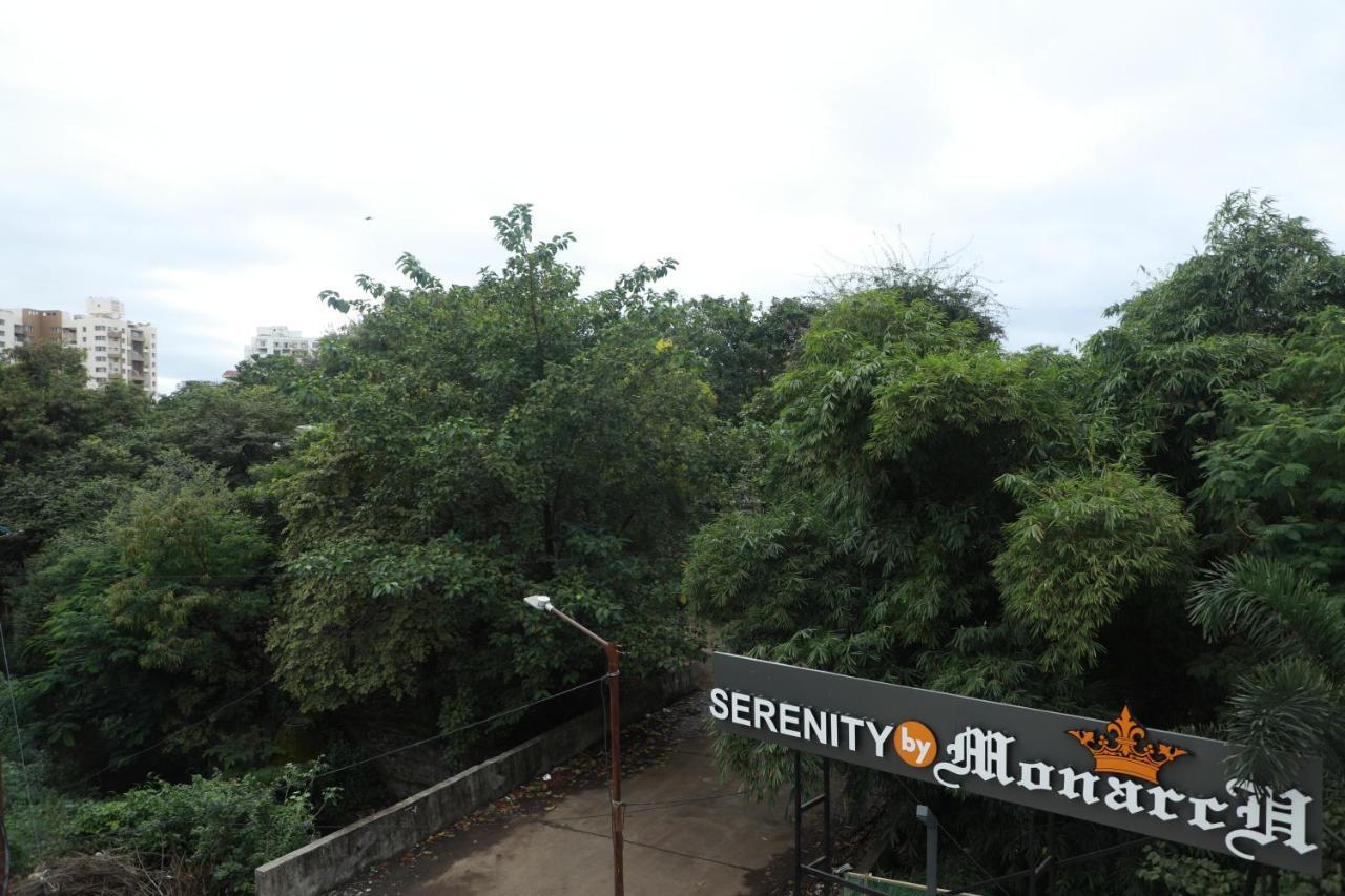 Serenity By Monarch, Baner Pune Méribel Village Eksteriør bilde