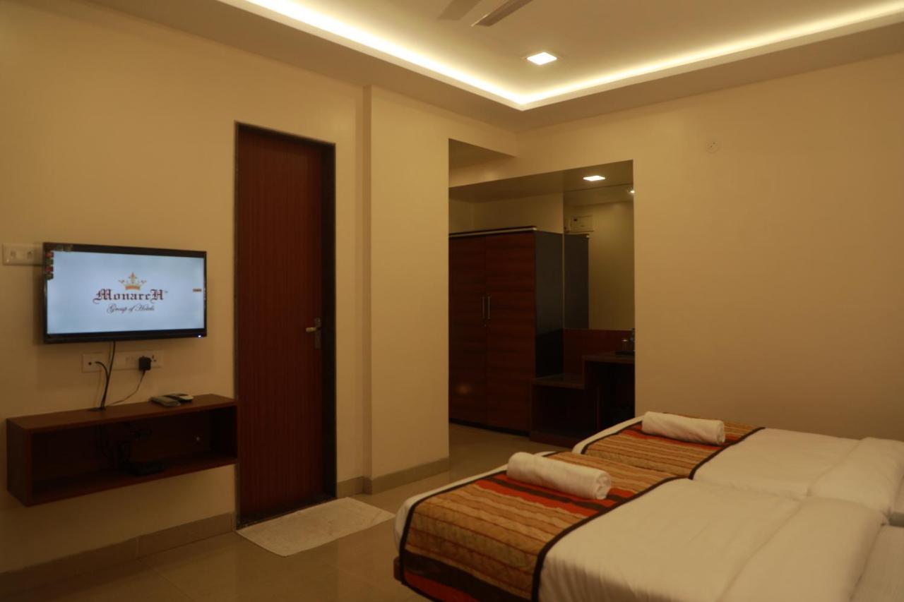 Serenity By Monarch, Baner Pune Méribel Village Eksteriør bilde