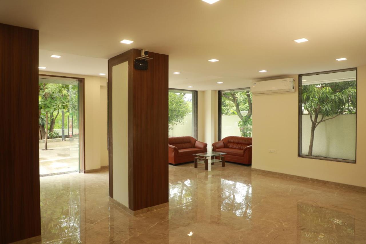 Serenity By Monarch, Baner Pune Méribel Village Eksteriør bilde
